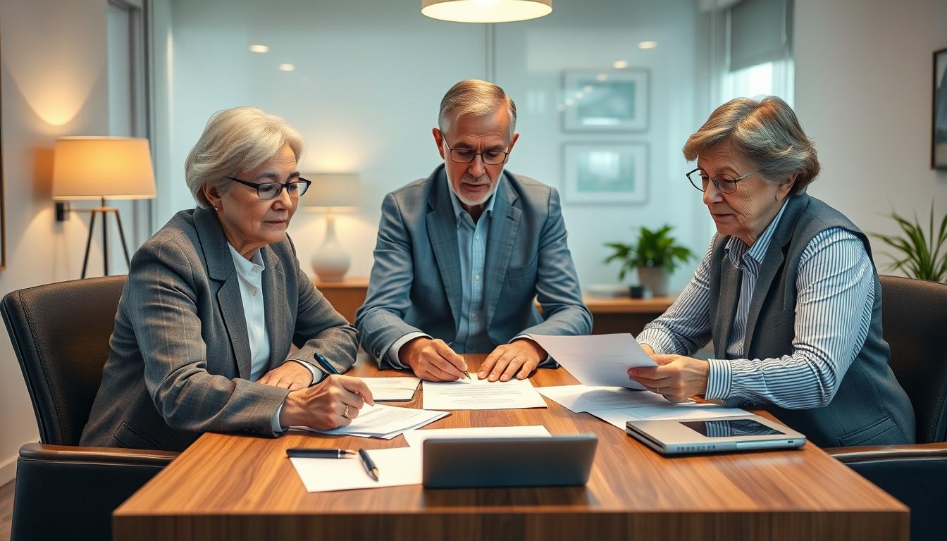 Real estate transaction support and closing preparation