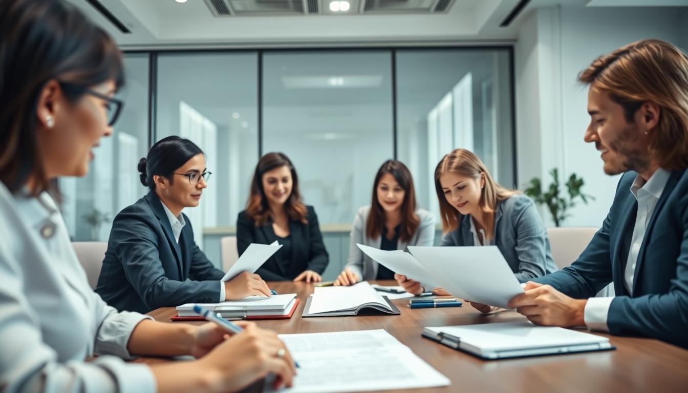 Property transaction support and closing preparation