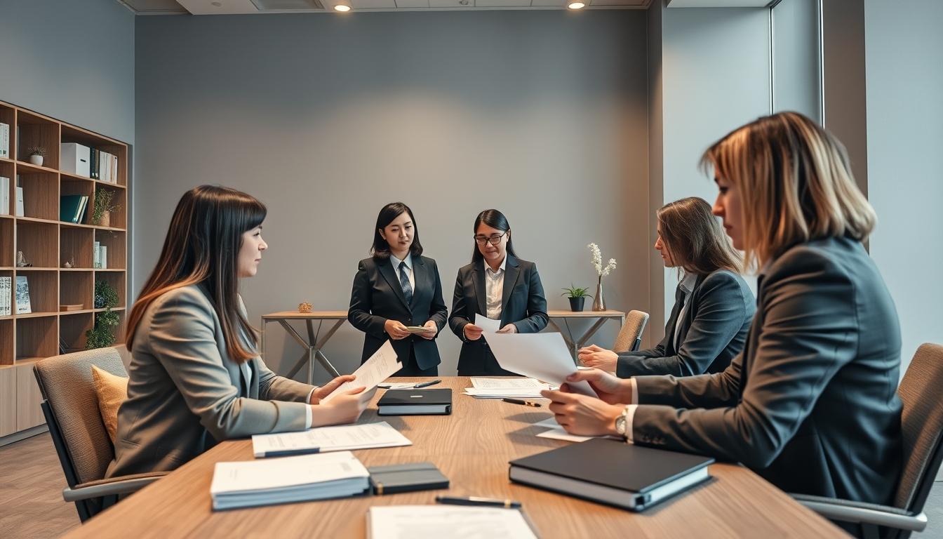 Real estate transaction coordination and document review